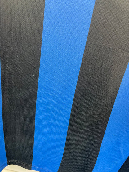 Mario Balotelli Inter Milan 09/10 hjemmebanetrøje - L