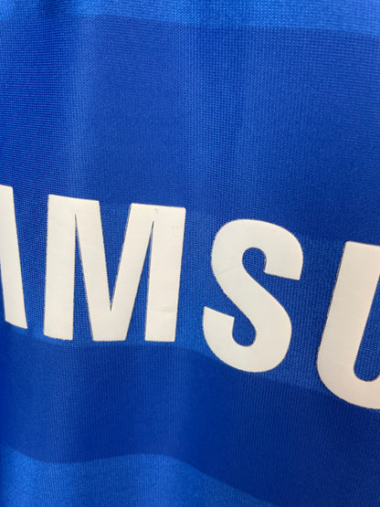 Didier Drogba Chelsea 11/12 hjemmebanetrøje - L
