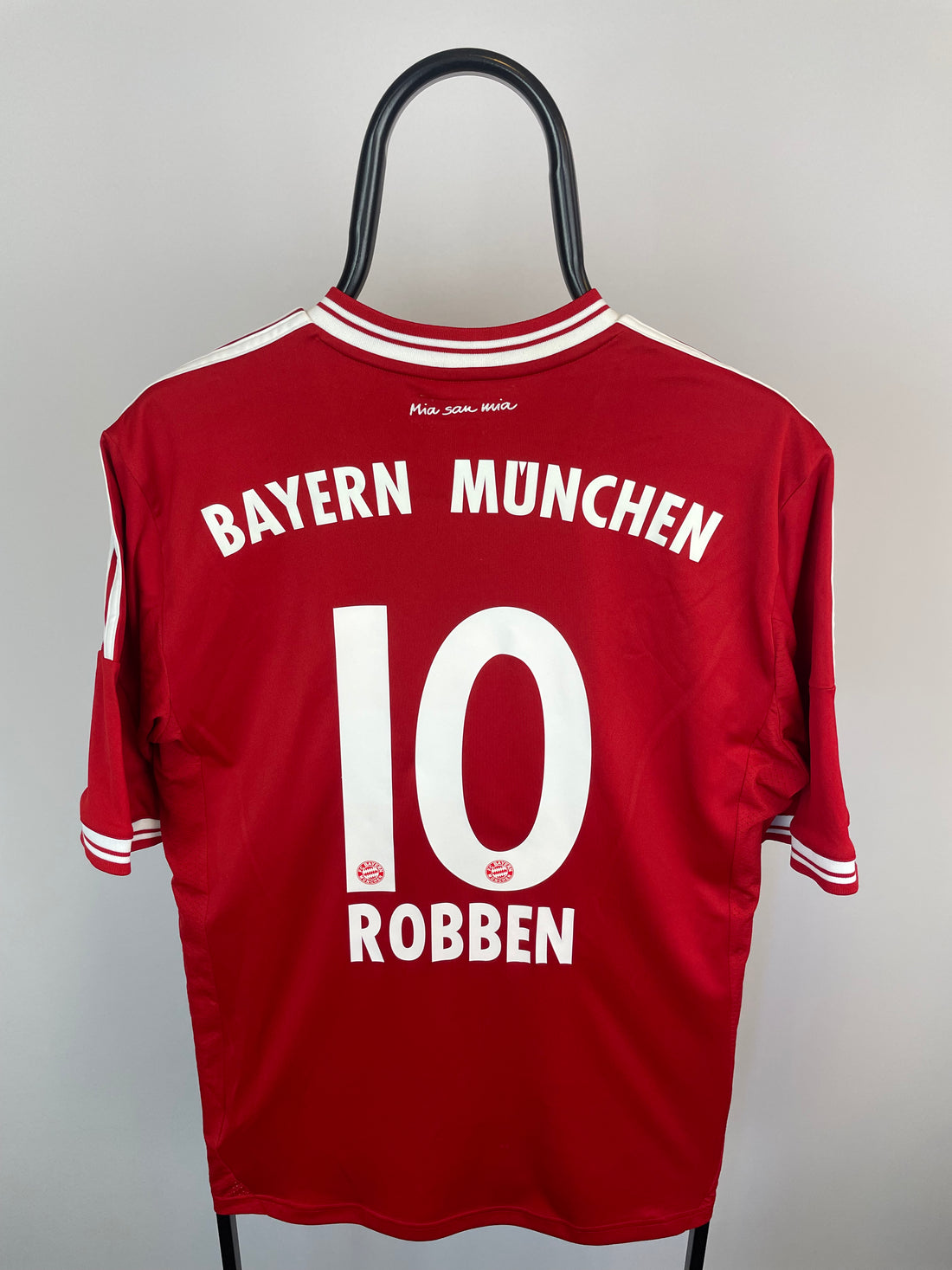 Arjen Robben Bayern München 13/14 hjemmebanetrøje - L