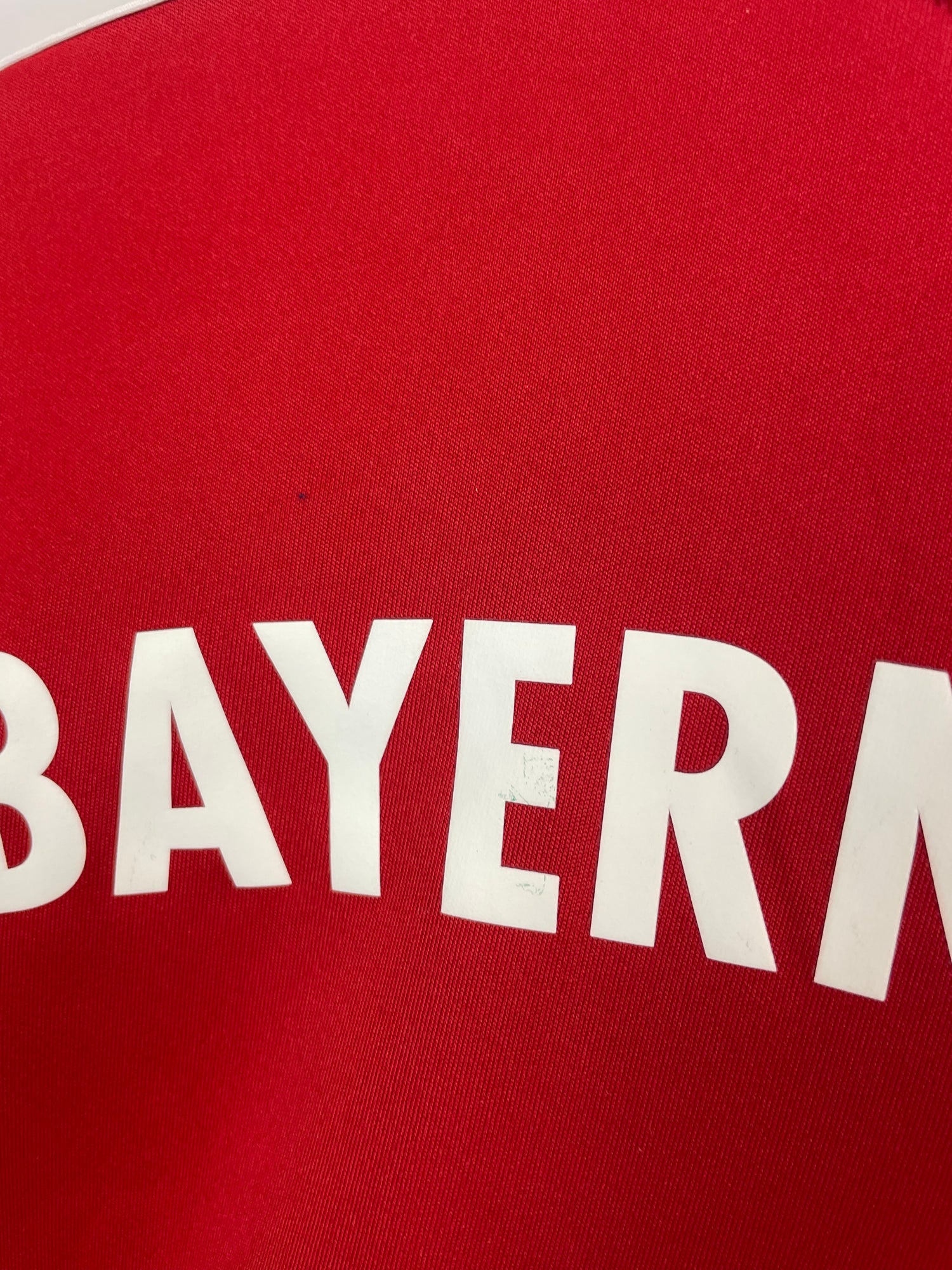 Arjen Robben Bayern München 13/14 hjemmebanetrøje - L