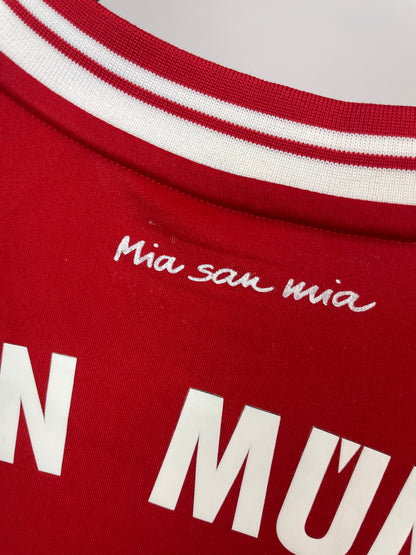 Arjen Robben Bayern München 13/14 hjemmebanetrøje - L