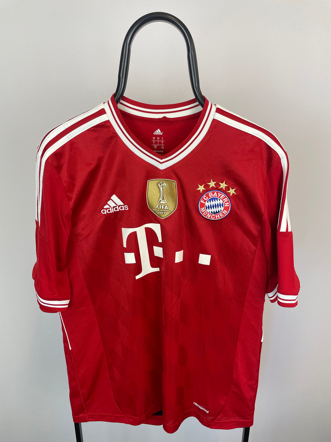 Arjen Robben Bayern München 13/14 hjemmebanetrøje - L