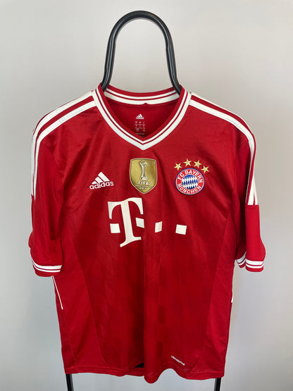 Arjen Robben Bayern München 13/14 hjemmebanetrøje - L