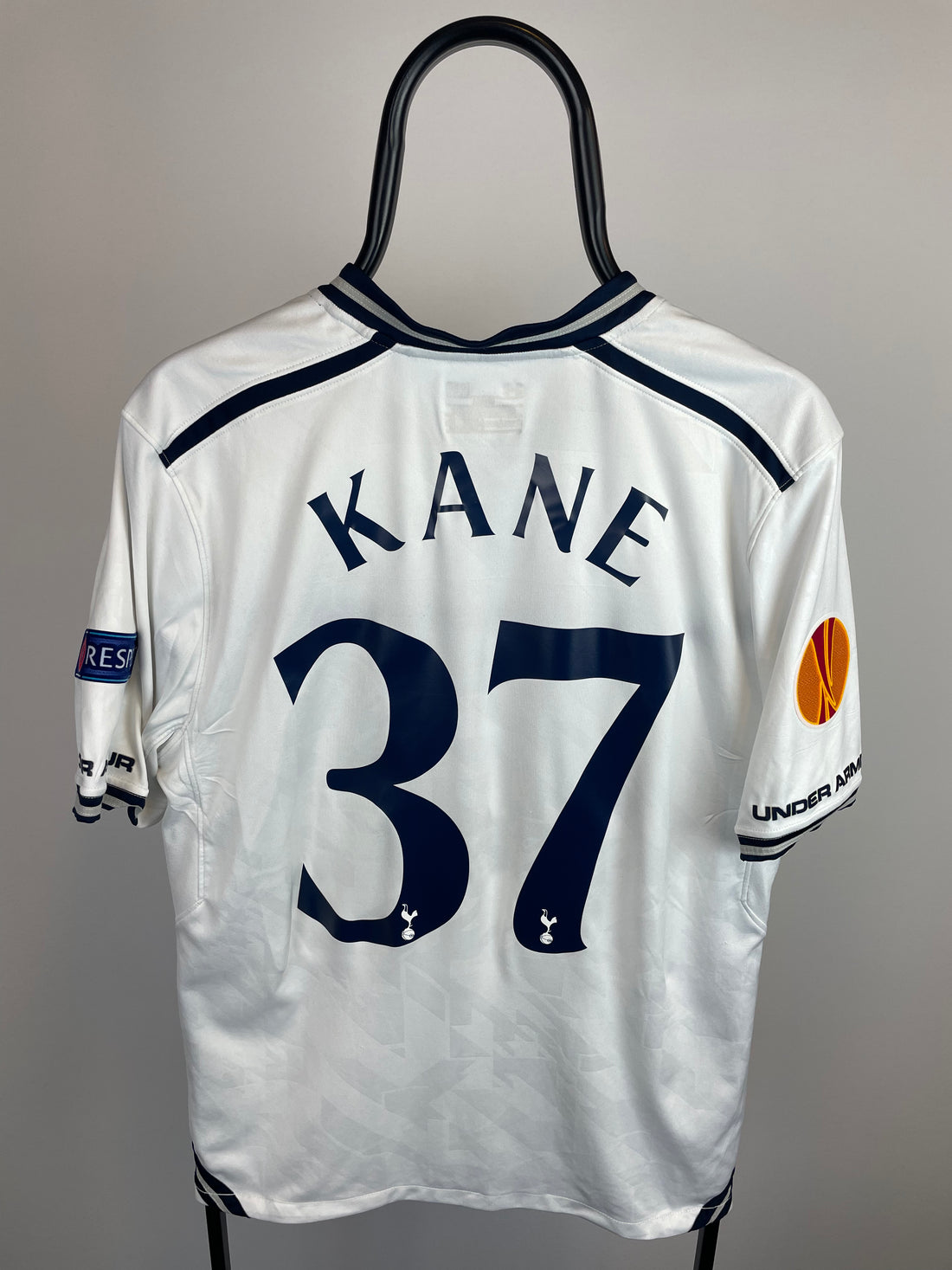 Harry Kane Tottenham 13/14 hjemmebanetrøje - L