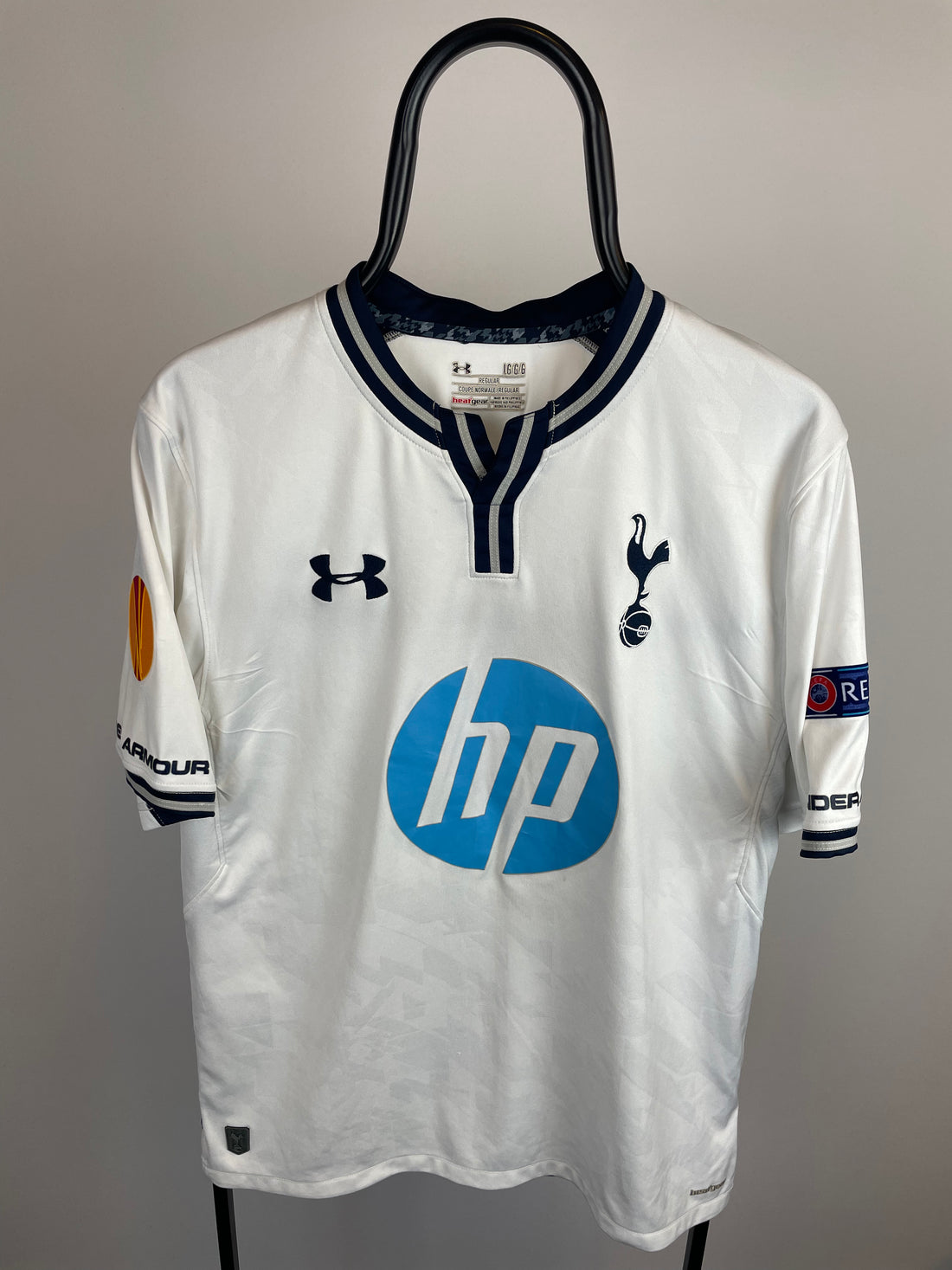 Harry Kane Tottenham 13/14 hjemmebanetrøje - L