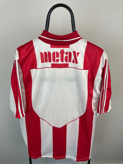 AAB 99/00 hjemmebanetrøje - L