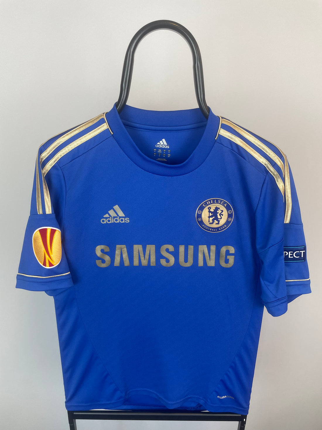 Frank Lampard Chelsea 12/13 hjemmebanetrøje - S