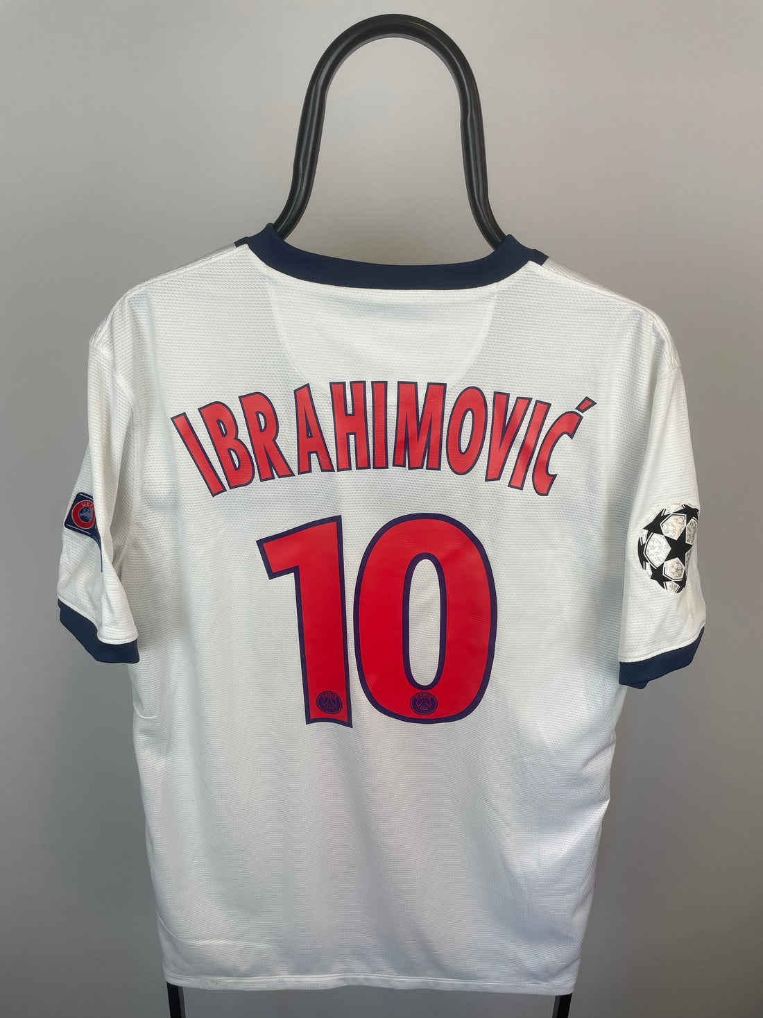 Zlatan Ibrahimovic PSG 13/14 udebanetrøje - M