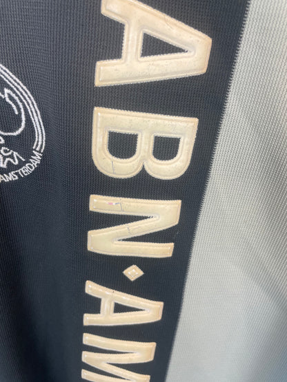 Zlatan Ibrahimovic Ajax Amsterdam 01/02 udebanetrøje - XXL