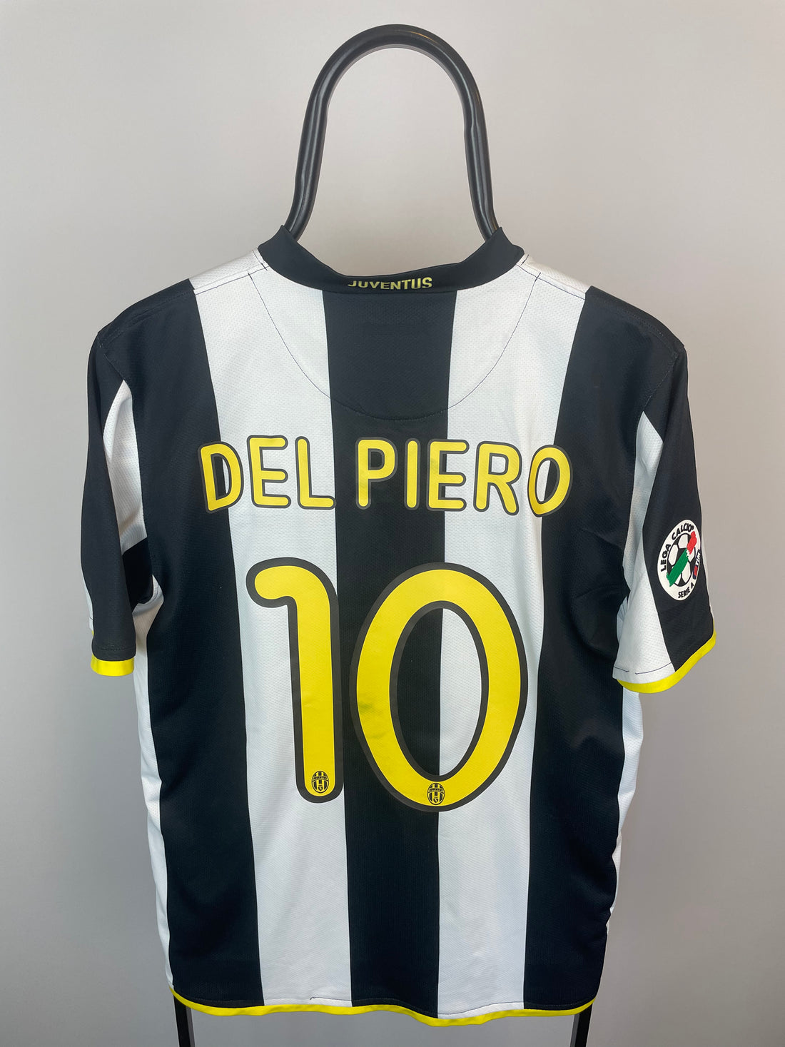 Alessandro Del Piero Juventus 08/09 hjemmebanetrøje - M
