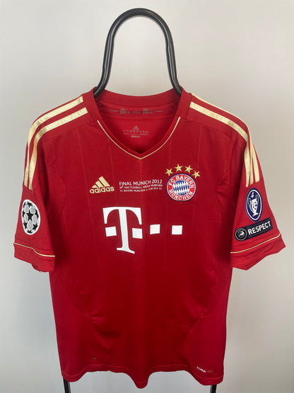 Thomas Müller Bayern München 11/12 hjemmebanetrøje FINALETRYK - M