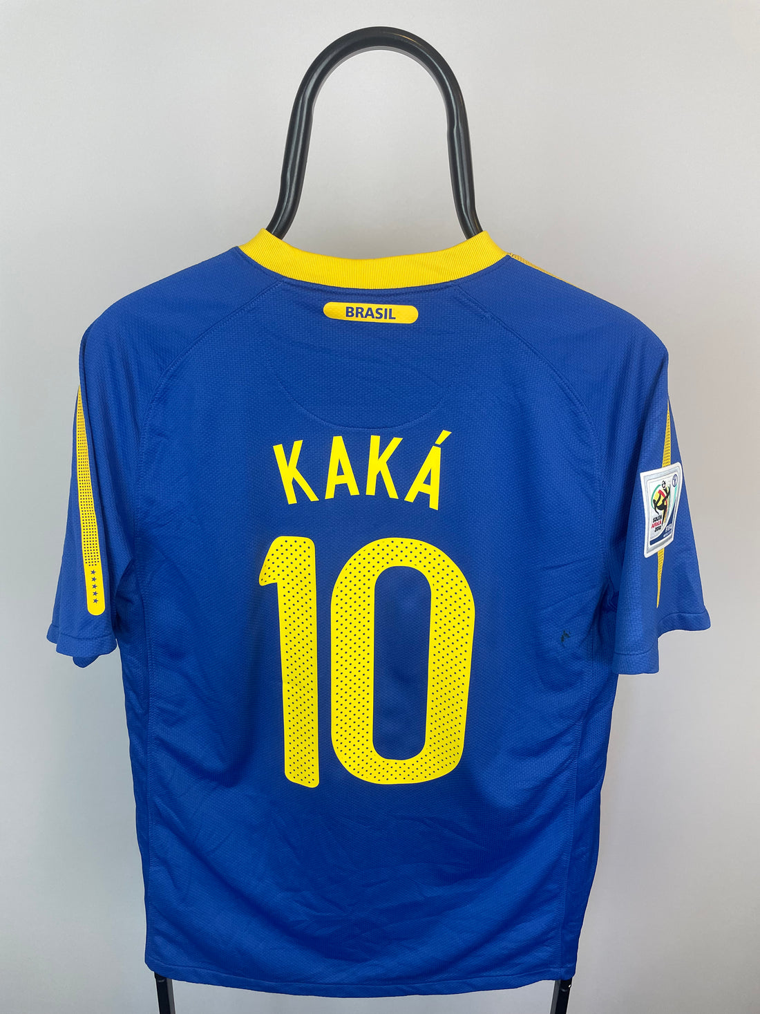 Kaká Brasilien 10/11 udebanetrøje - M