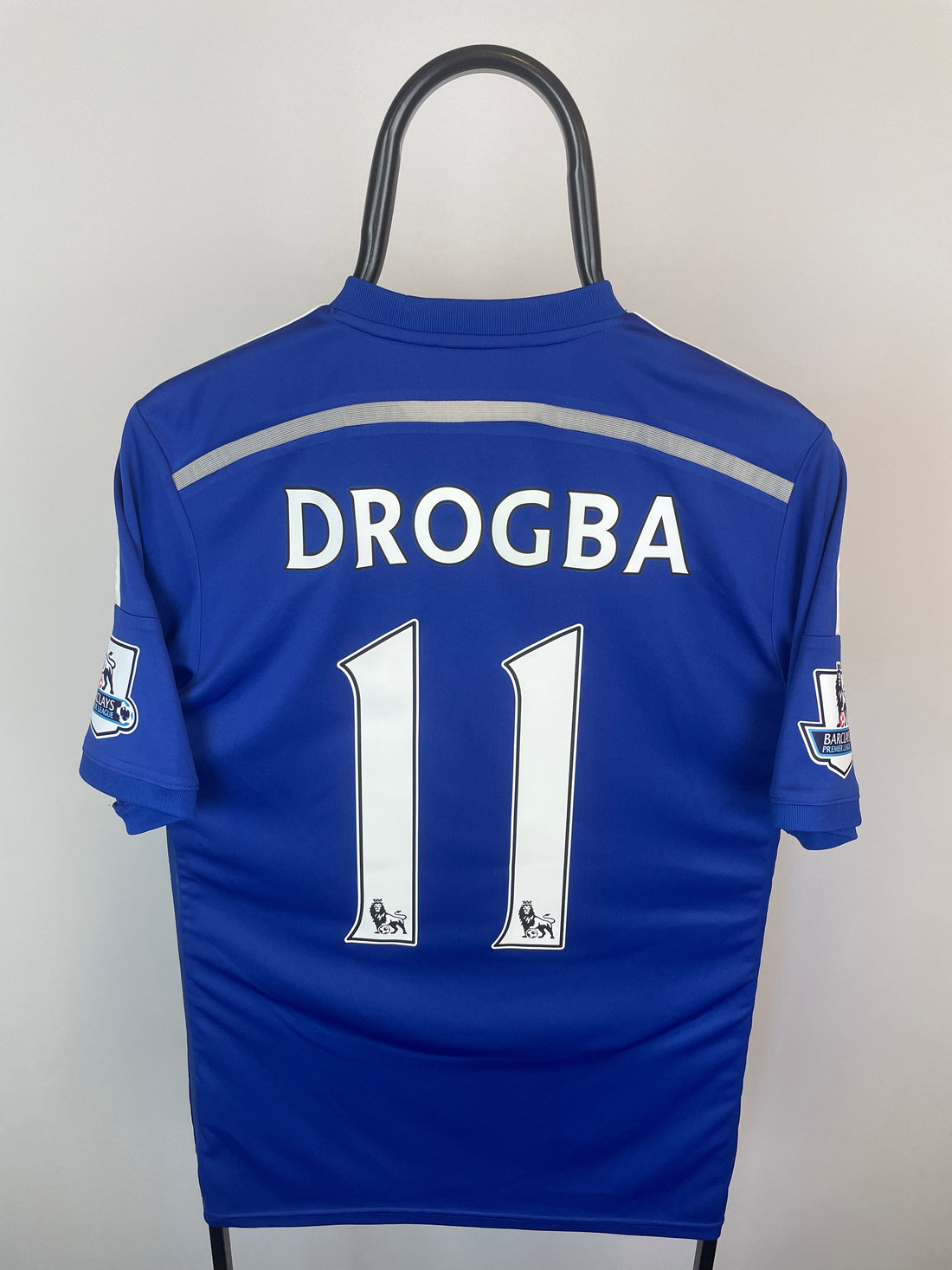 Didier Drogba Chelsea 14/15 hjemmebanetrøje - S
