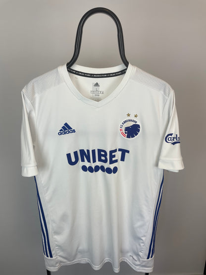 Rasmus Højlund FCK 21/22 hjemmebanetrøje - L