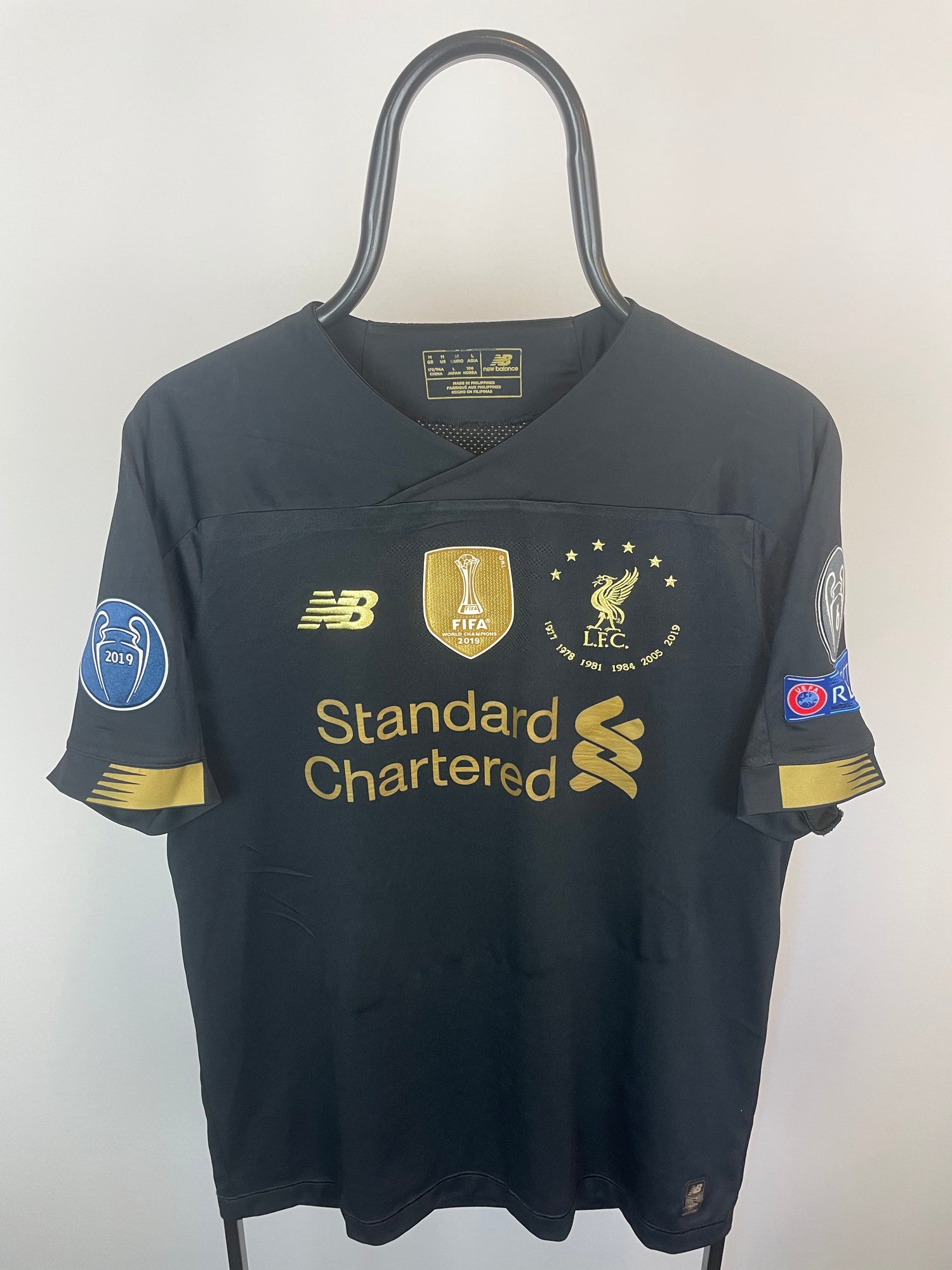 Alisson Becker Liverpool 19/20 - M