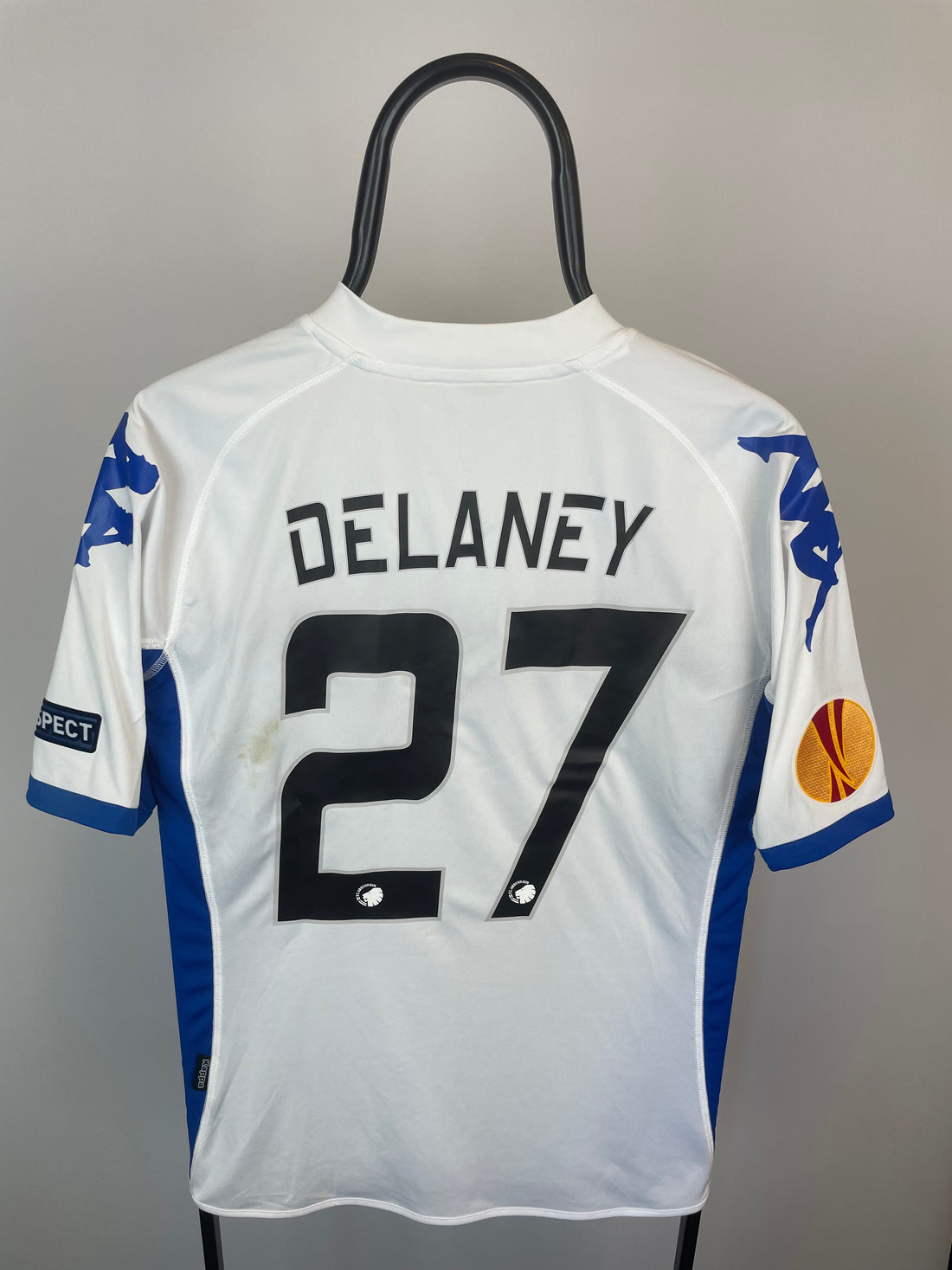 Thomas Delaney FCK 11/12 hjemmebanetrøje - M