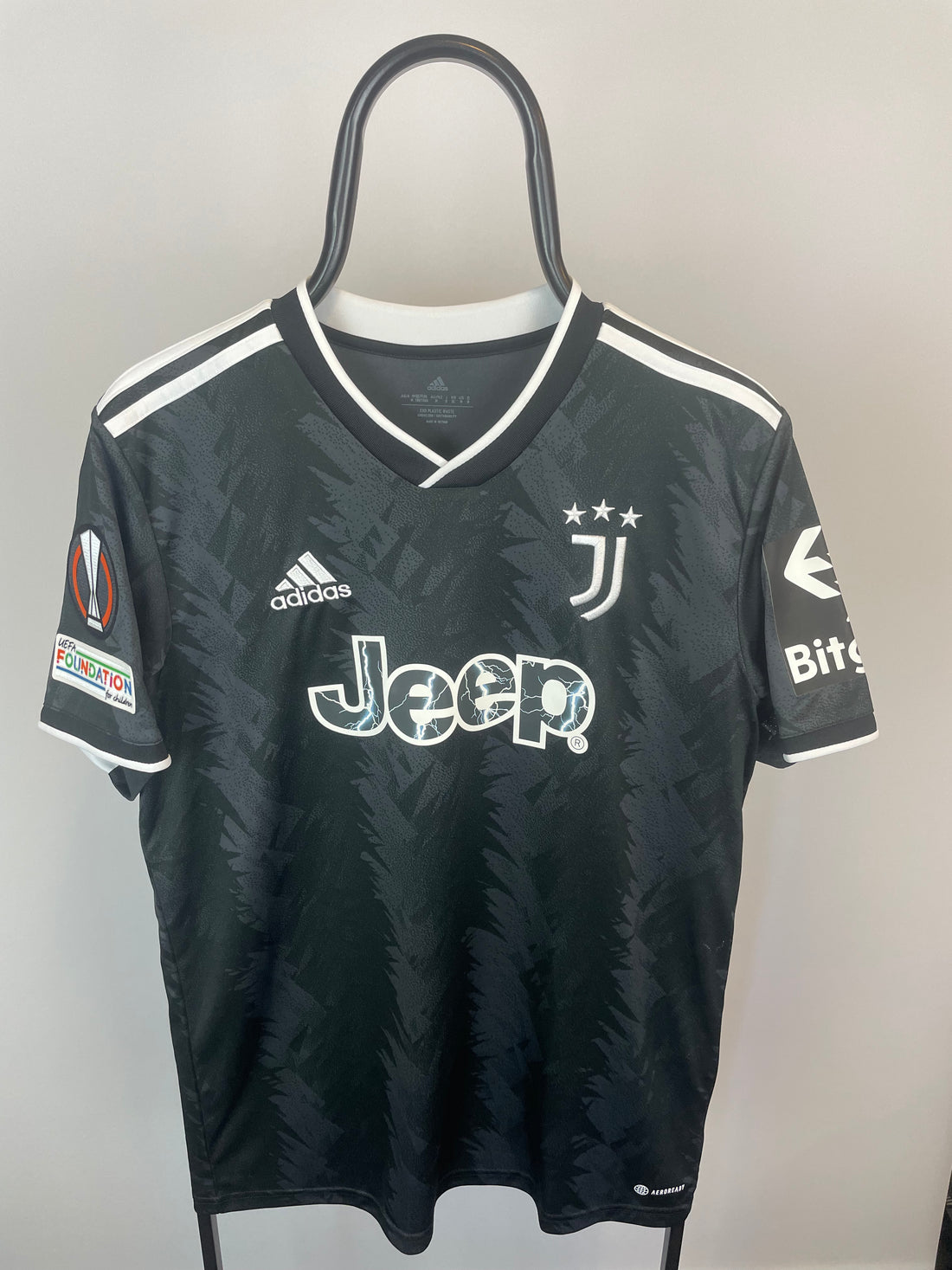 Angel Di Maria Juventus 22/23 udebanetrøje - M
