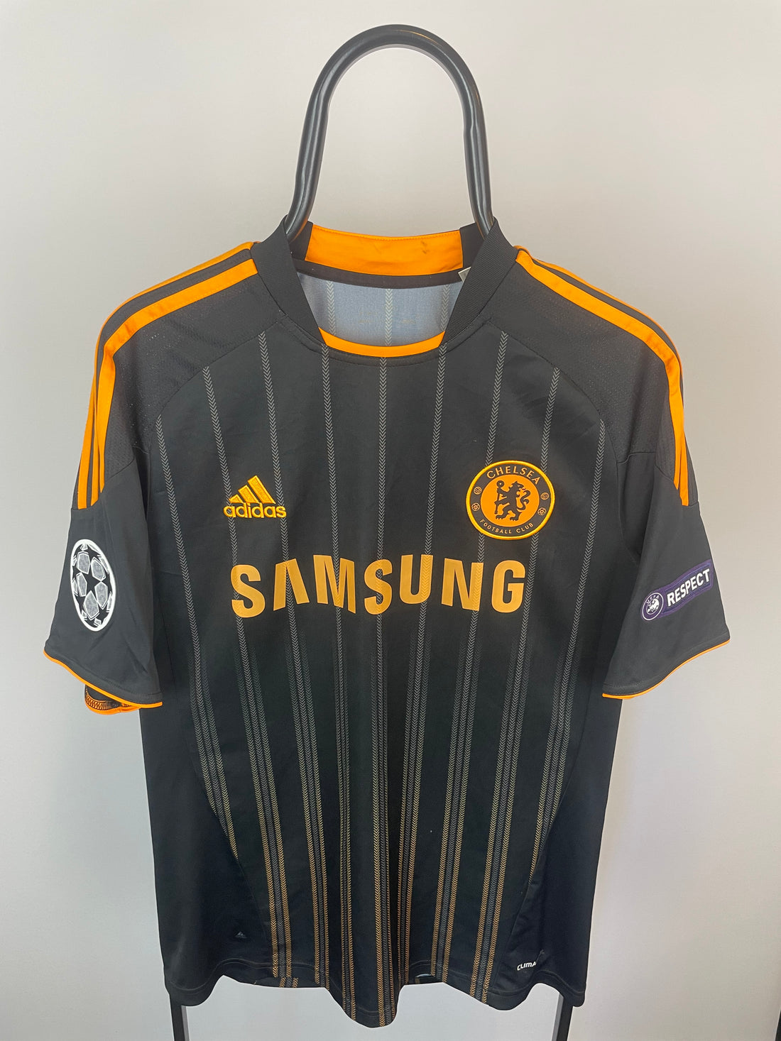 Didier Drogba Chelsea 10/11 udebanetrøje - M