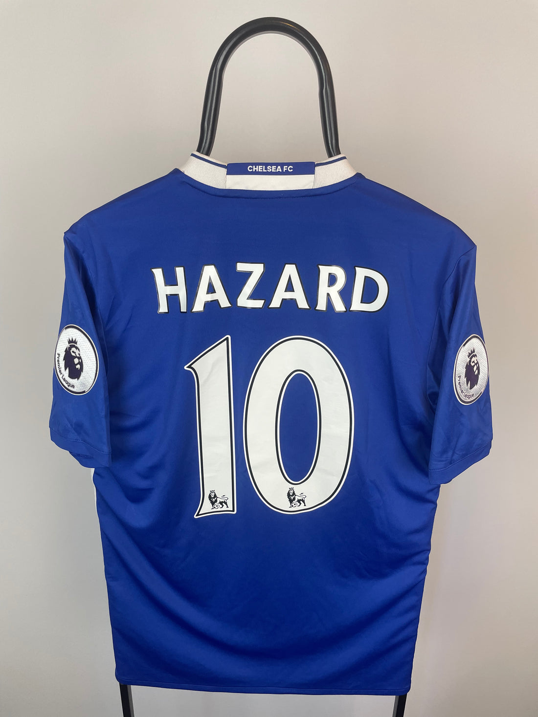 Eden Hazard Chelsea 16/17 hjemmebanetrøje - M