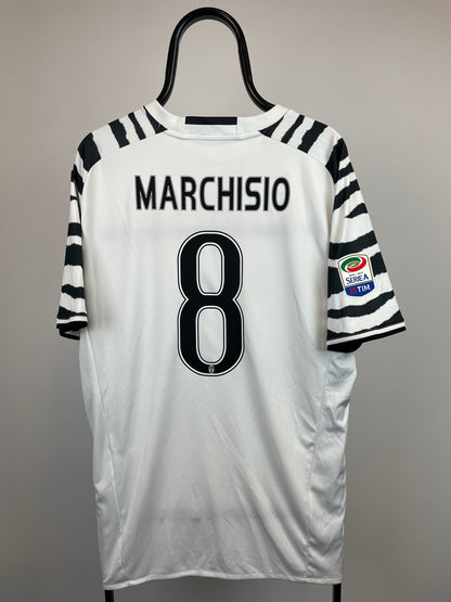 Claudio Marchisio Juventus 16/17 3 trøje - XL