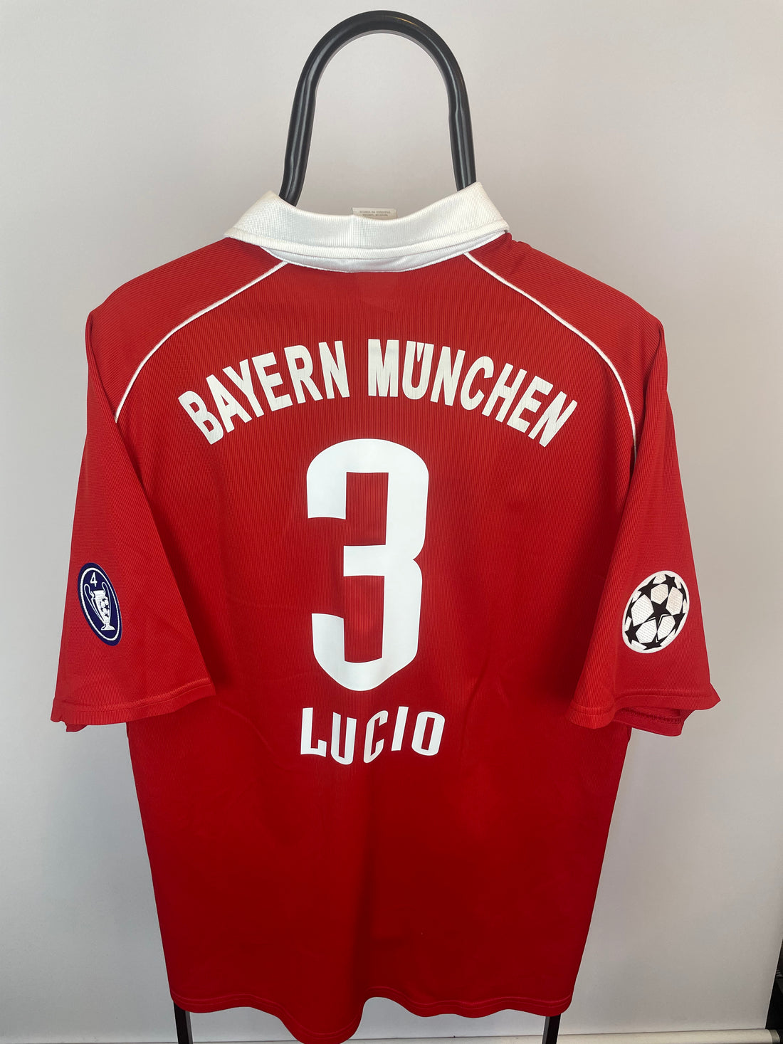 Lucio Bayern München 05/06 hjemmebanetrøje - XL