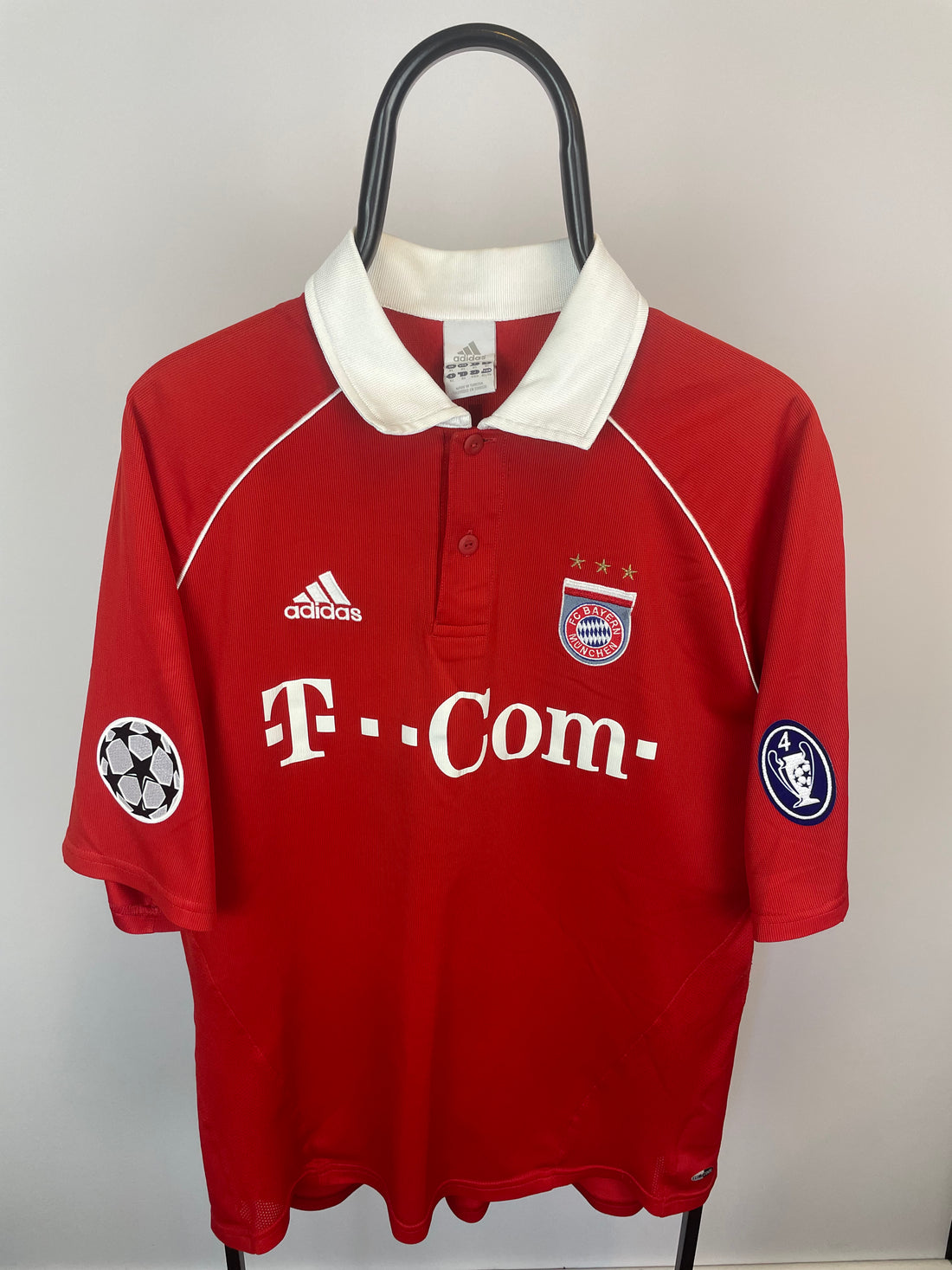 Lucio Bayern München 05/06 hjemmebanetrøje - XL