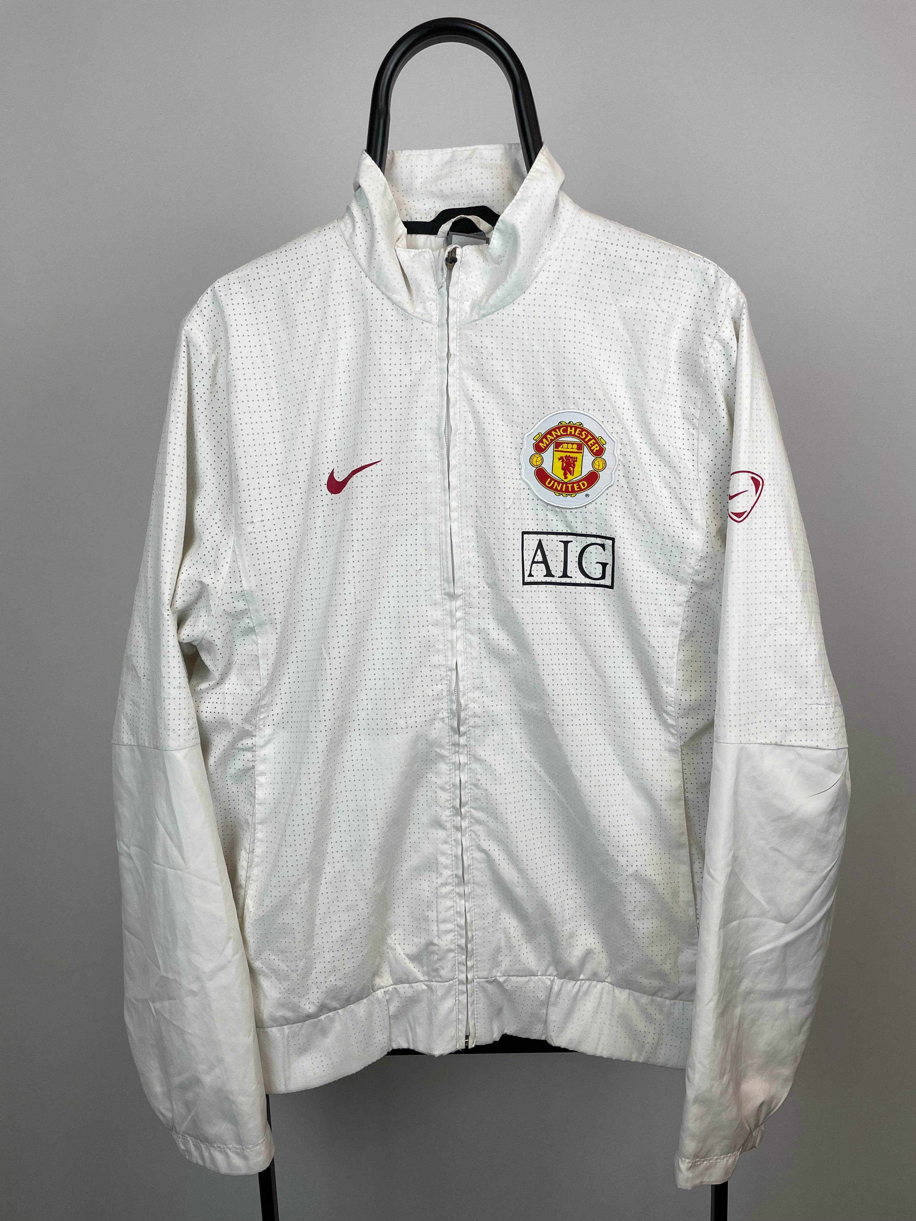 Manchester United Jakke - L