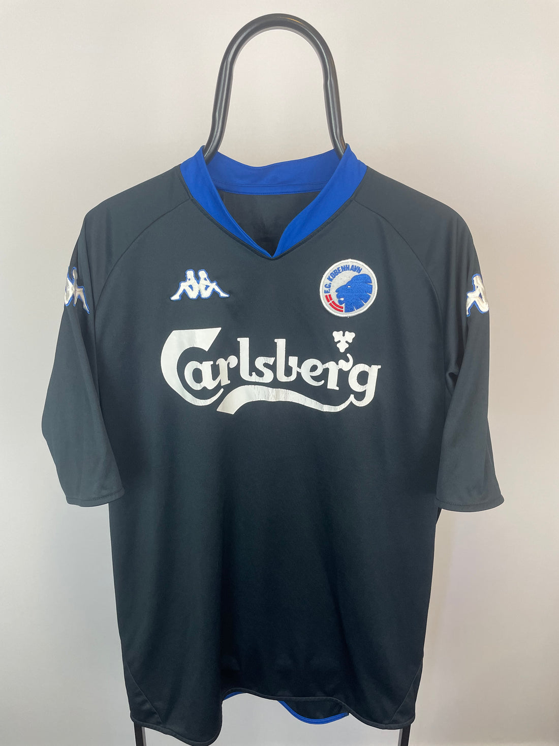FCK 07/08 udebanetrøje - XXL