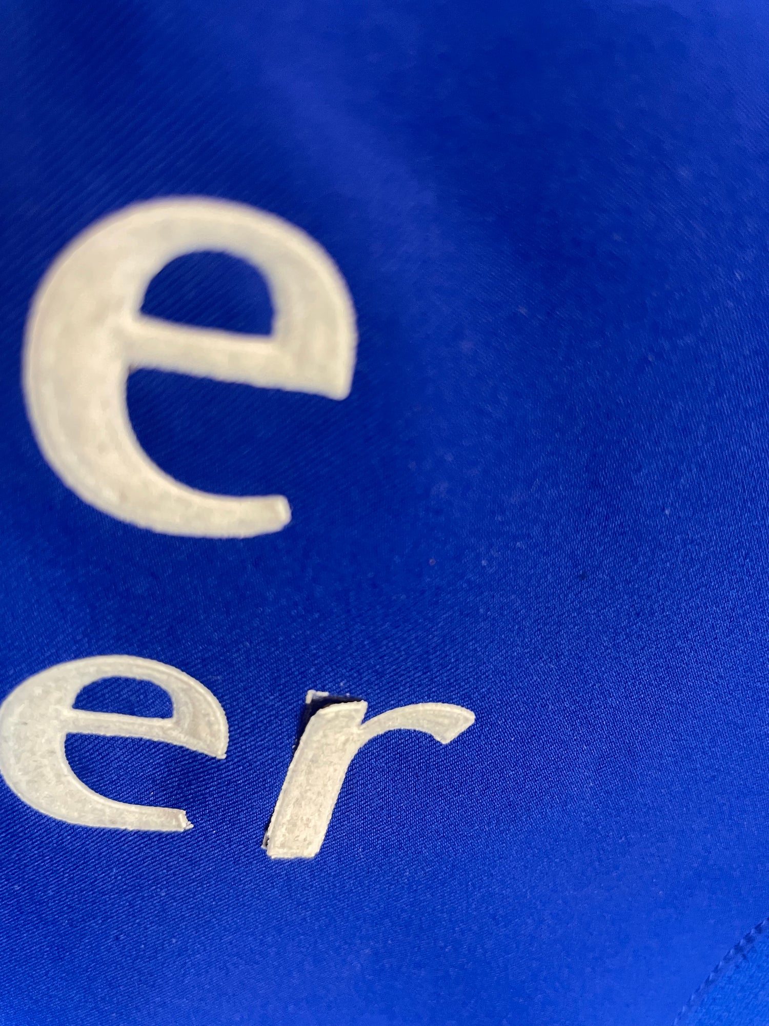 Leicester City 03/04 hjemmebanetrøje - L