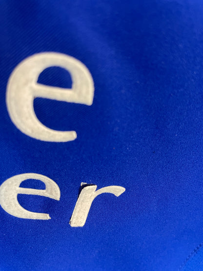 Leicester City 03/04 hjemmebanetrøje - L