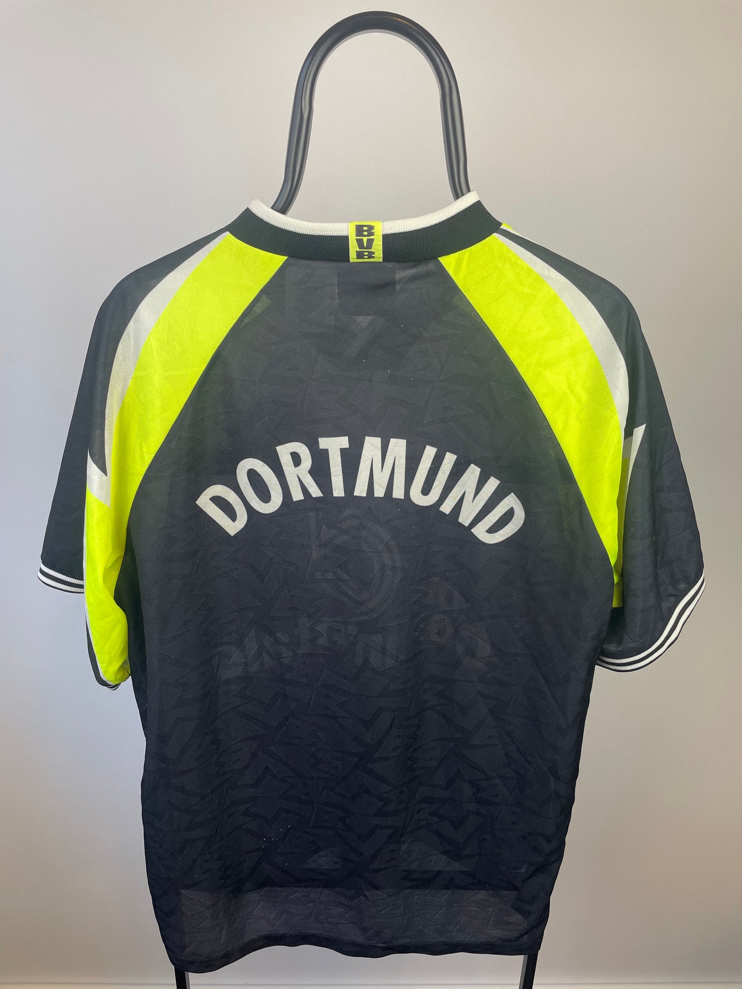 Dortmund 95/96 udebanetrøje - XL