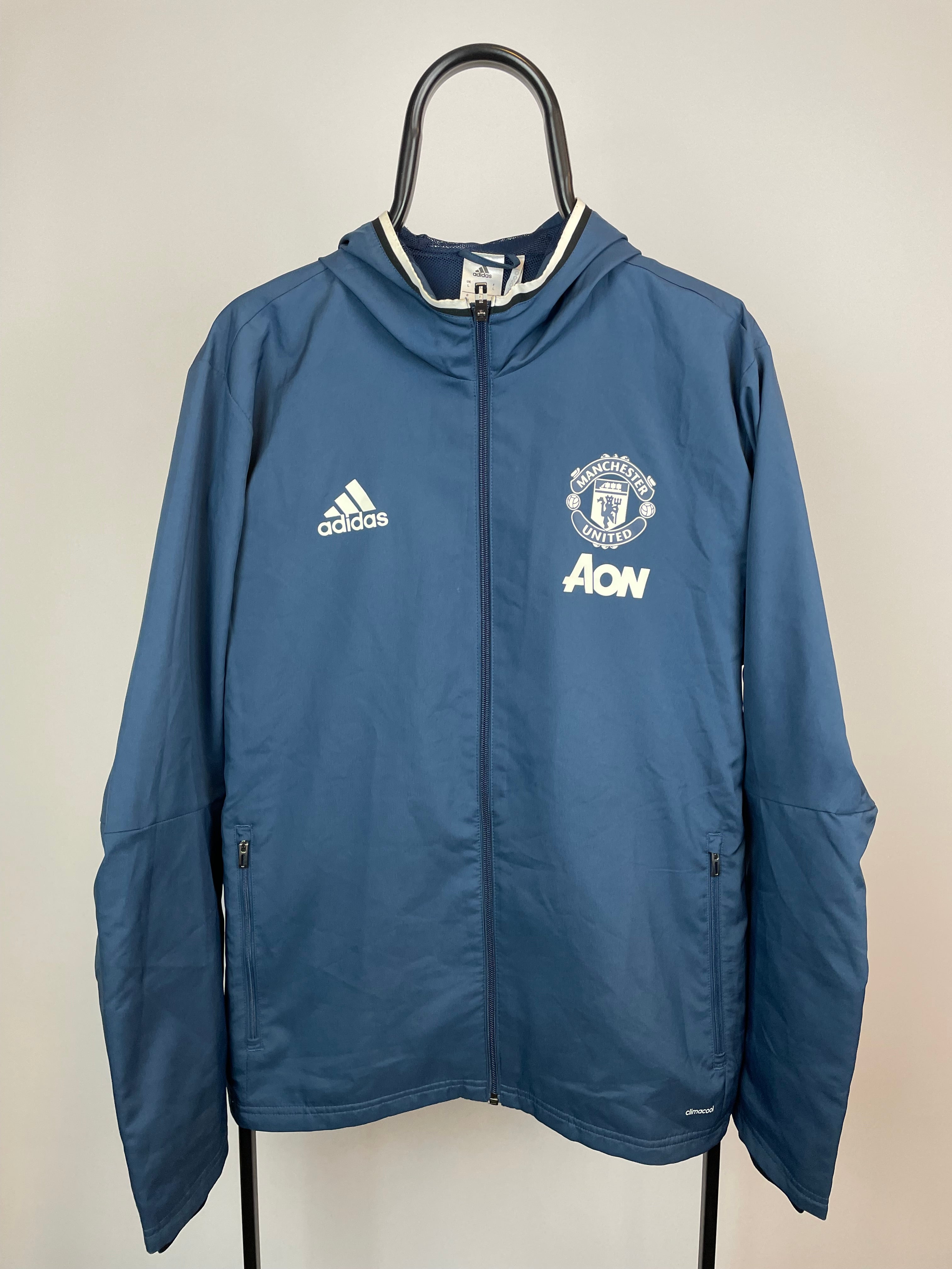 Manchester United Jakke - L