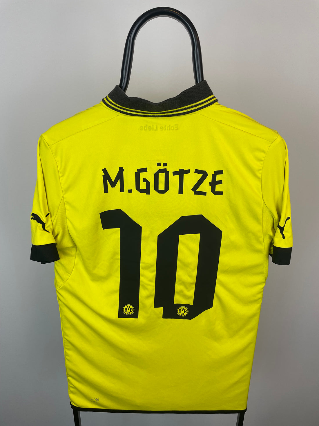 Mario Götze Dortmund 13/14 hjemmebanetrøje - M