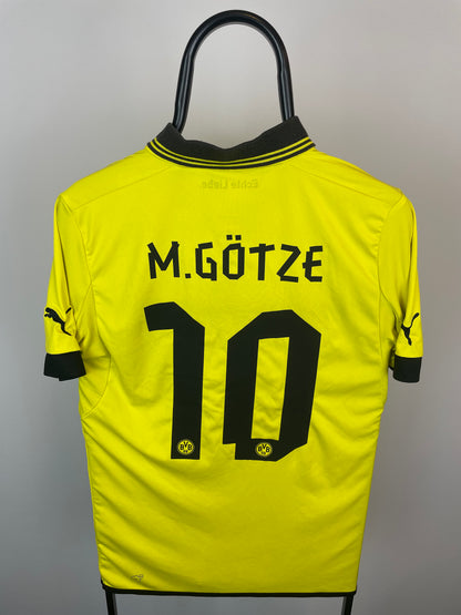 Mario Götze Dortmund 13/14 hjemmebanetrøje - M