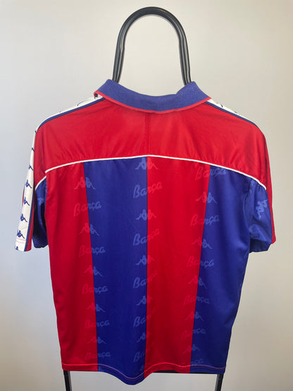 Barcelona 92/95 hjemmebanetrøje - M