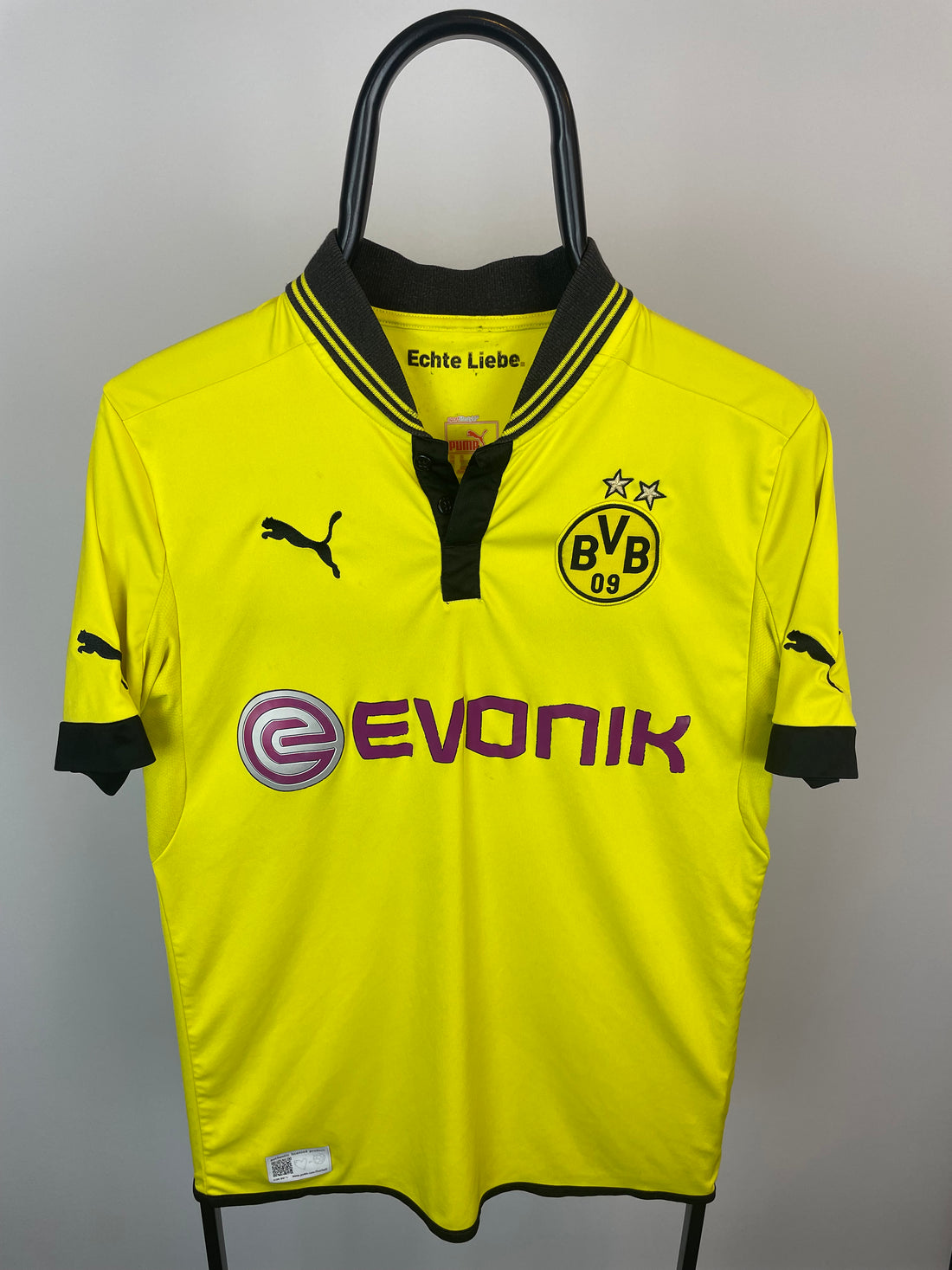 Mario Götze Dortmund 13/14 hjemmebanetrøje - M