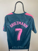 Antoine Griezmann Atletico Madrid 17/18 3 trøje - M
