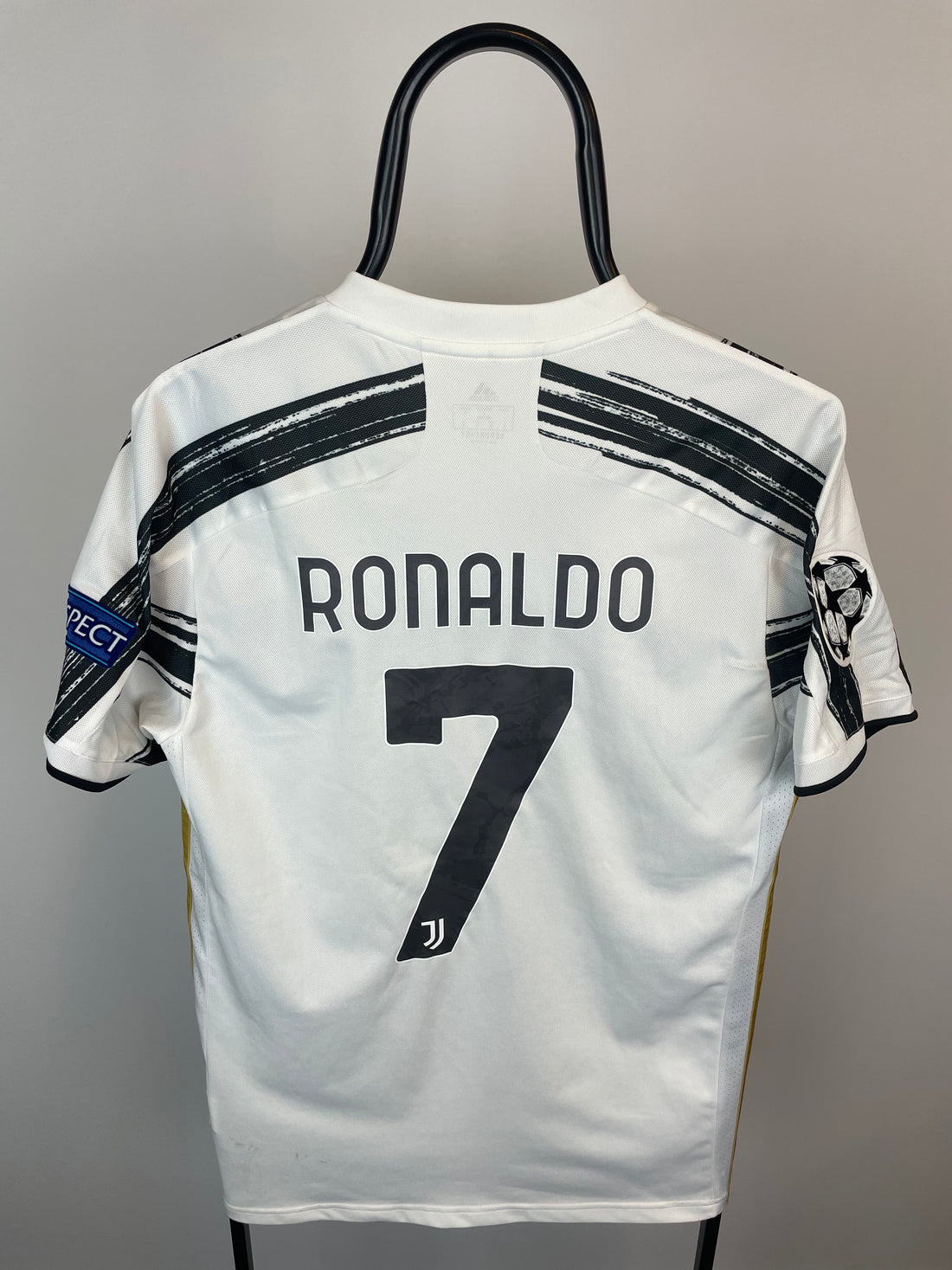 Cristiano Ronaldo Juventus 20/21 hjemmebanetrøje - M