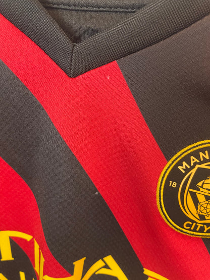Erling Haaland Manchester City 22/23 udebanetrøje - 11/12 år