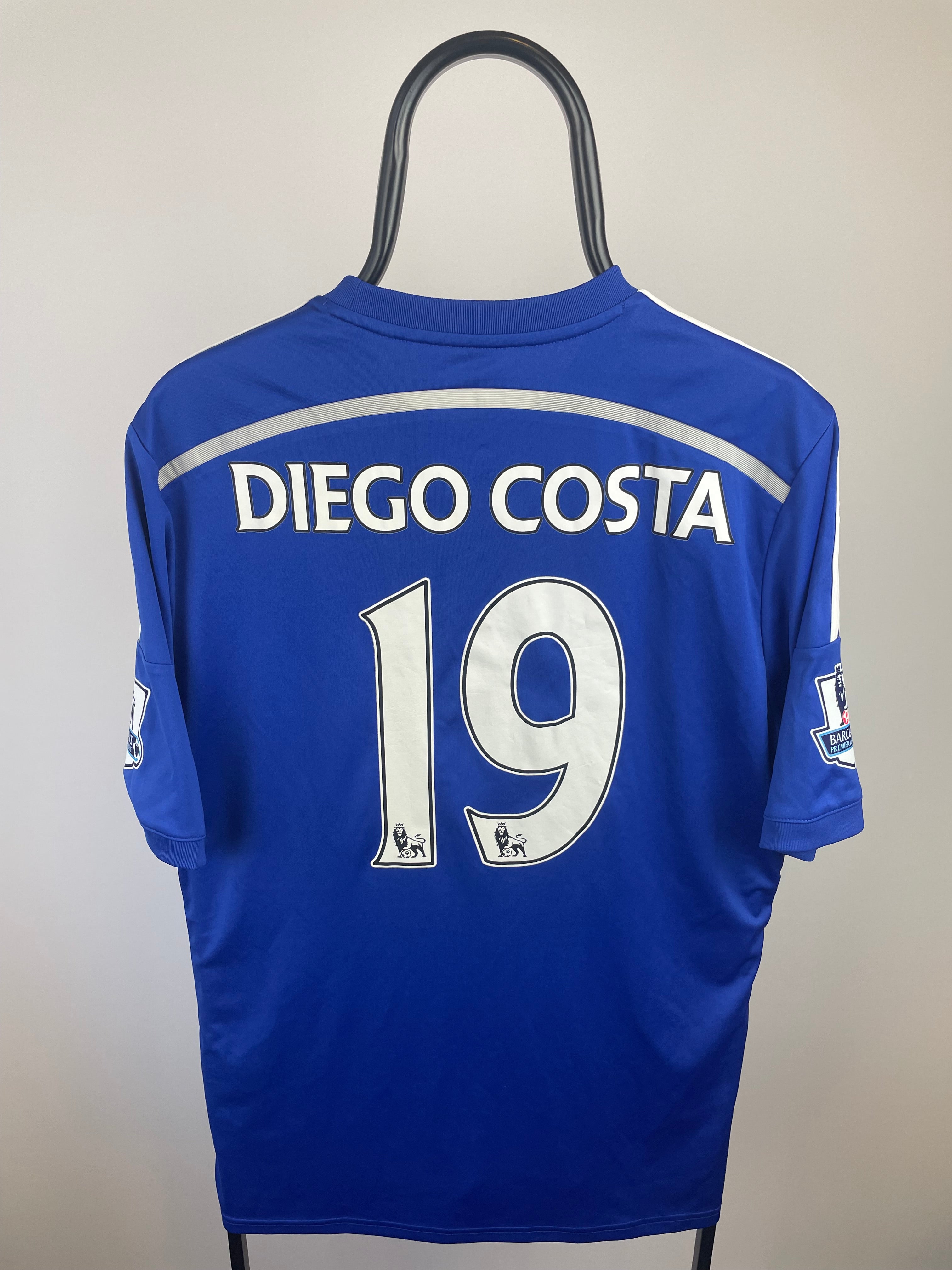 Diego Costa Chelsea 14/15 hjemmebanetrøje - L