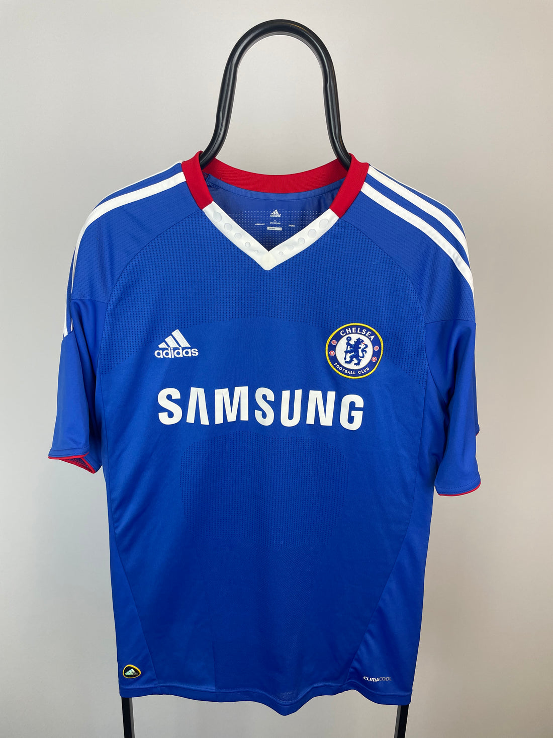 Chelsea 10/11 hjemmebanetrøje - M