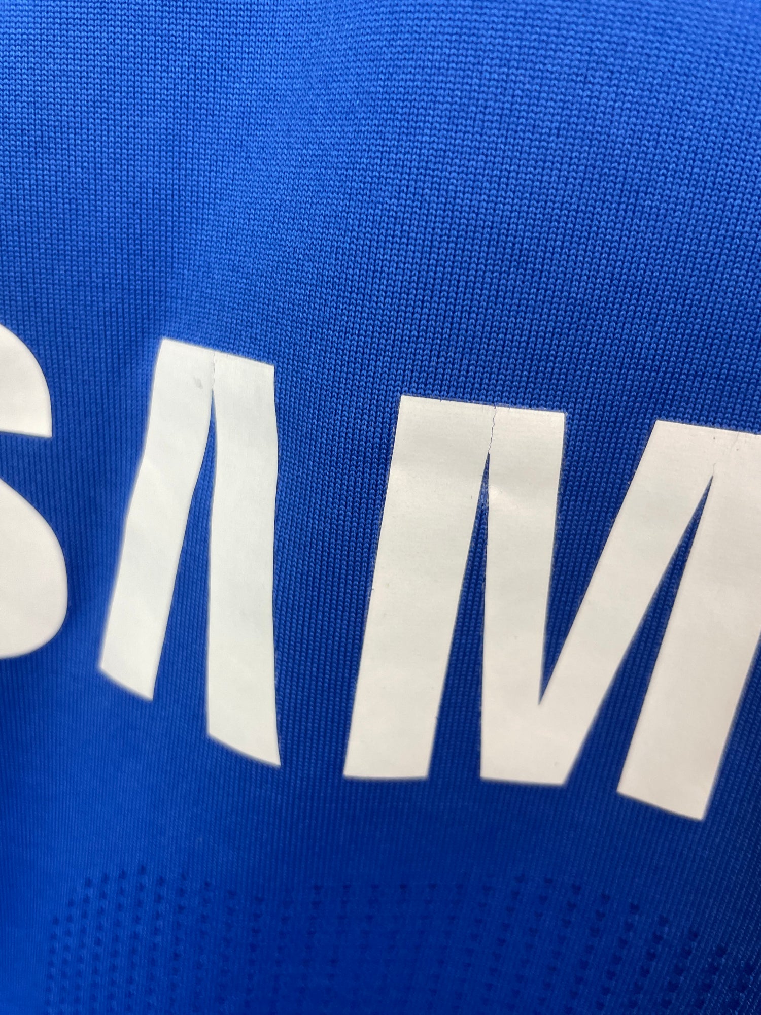 Chelsea 10/11 hjemmebanetrøje - M