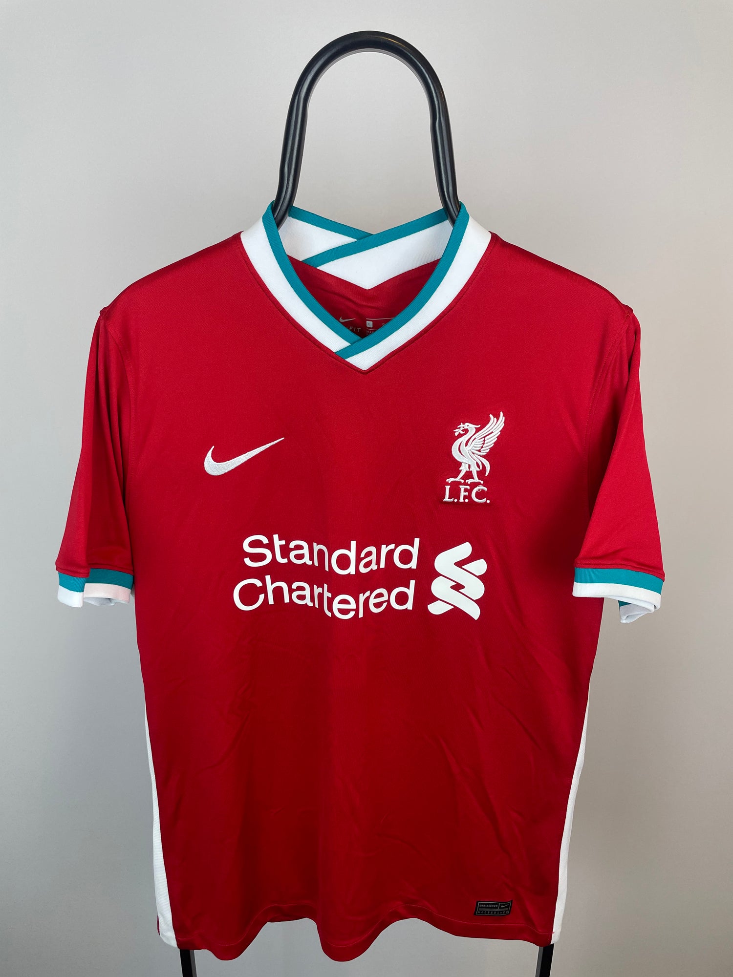 Liverpool 20/21 hjemmebanetrøje - L