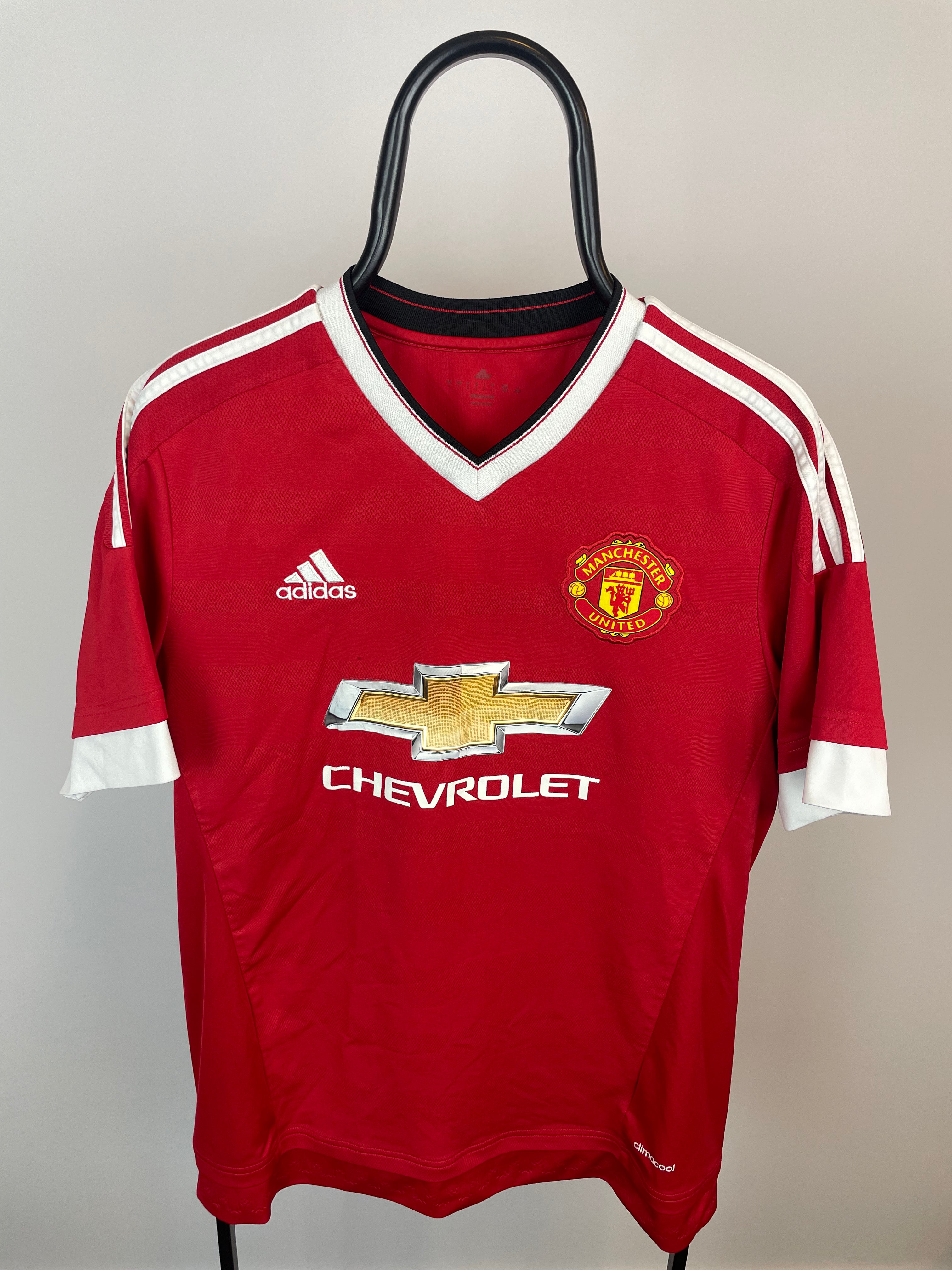 Manchester United 15/16 hjemme - L