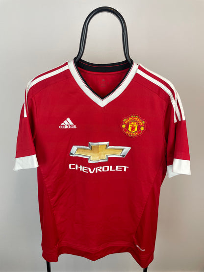 Manchester United 15/16 hjemme - L
