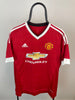 Manchester United 15/16 hjemme - L