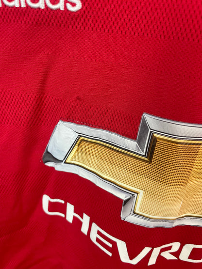 Manchester United 15/16 hjemme - L