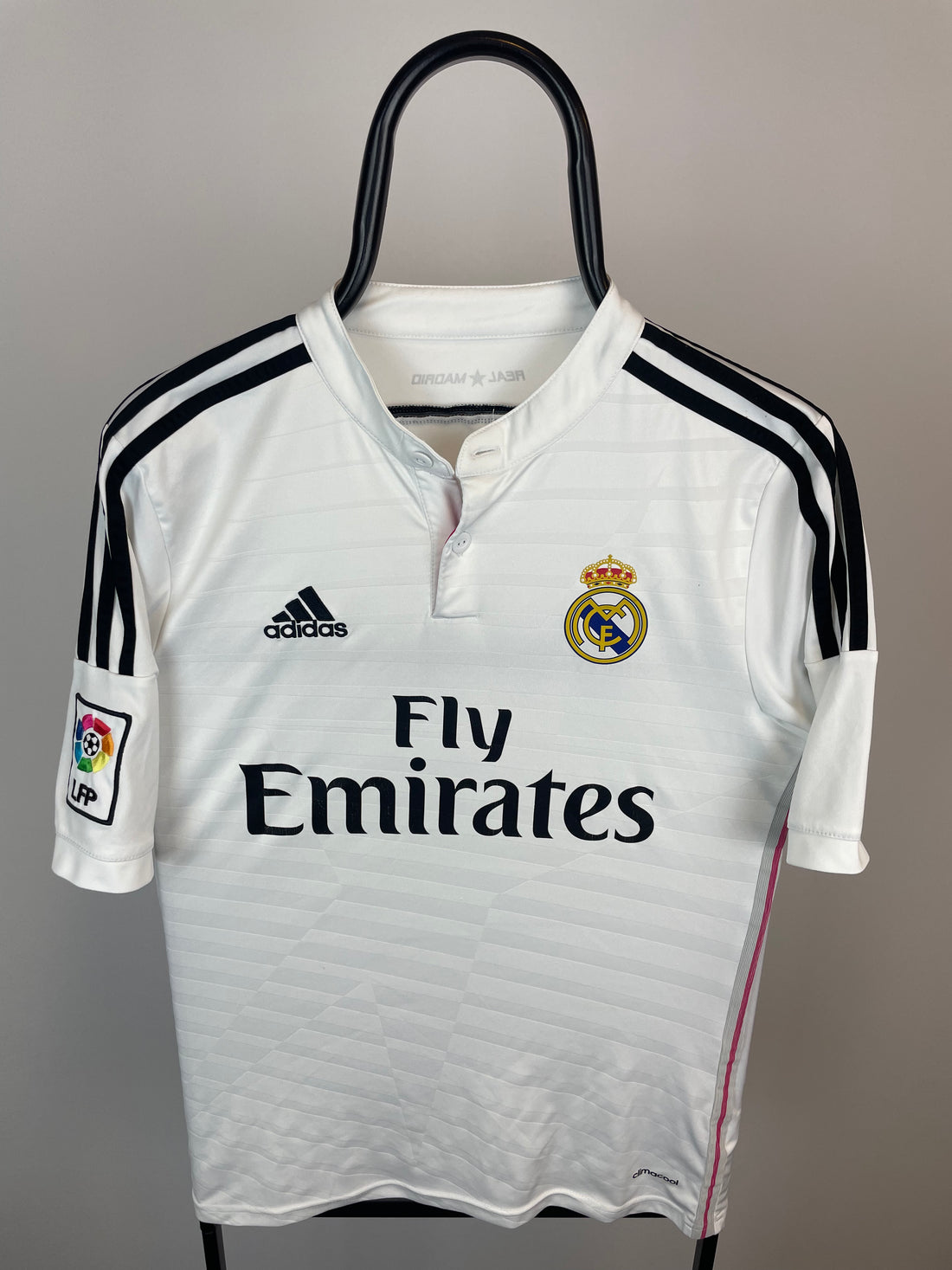 Real Madrid 14/15 hjemmebanetrøje - S