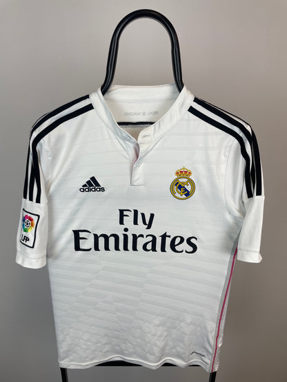 Real Madrid 14/15 hjemmebanetrøje - S