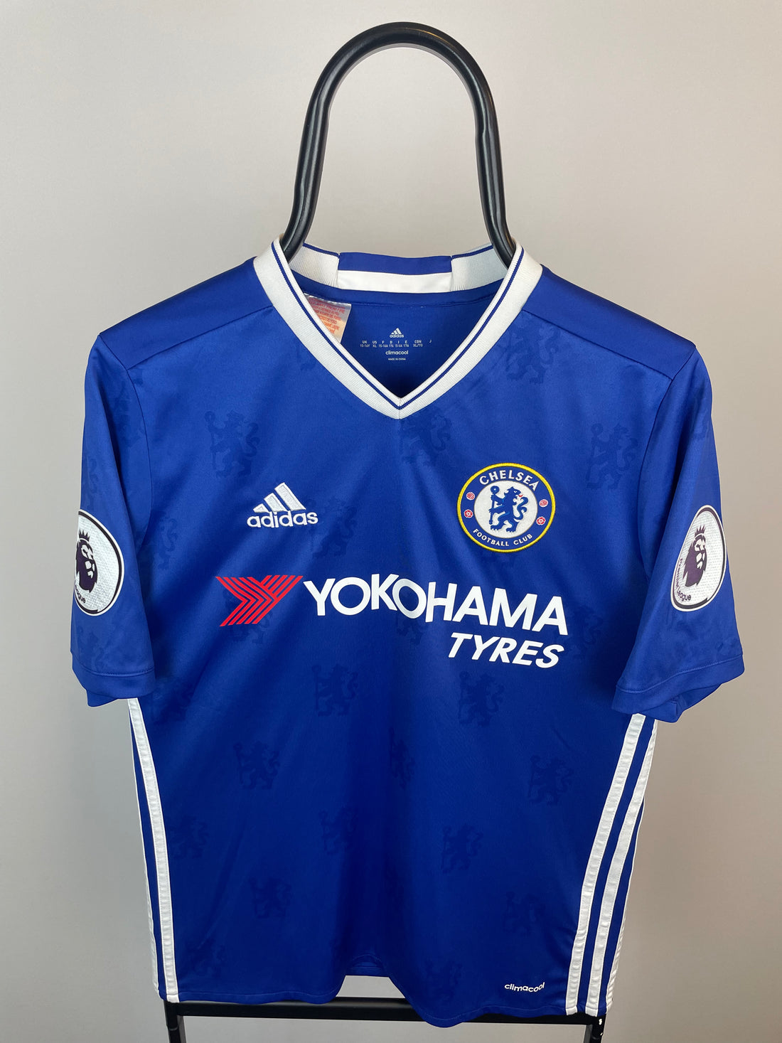 Eden Hazard Chelsea 16/17 hjemmebanetrøje - 15/16 år